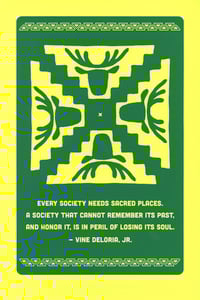 Image 3 of Vine Deloria, Jr. (medium, 2019)