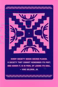 Image 2 of Vine Deloria, Jr. (medium, 2019)
