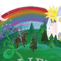 Image 3 of Believe in Magic Print