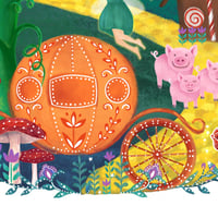 Image 4 of Believe in Magic Print