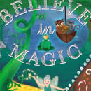 Image 5 of Believe in Magic Print