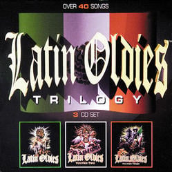 Image of Latin Oldies Trilogy Box Set (3-CD Set)
