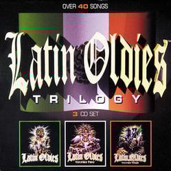 Image of Latin Oldies Trilogy Box Set (3-CD Set)