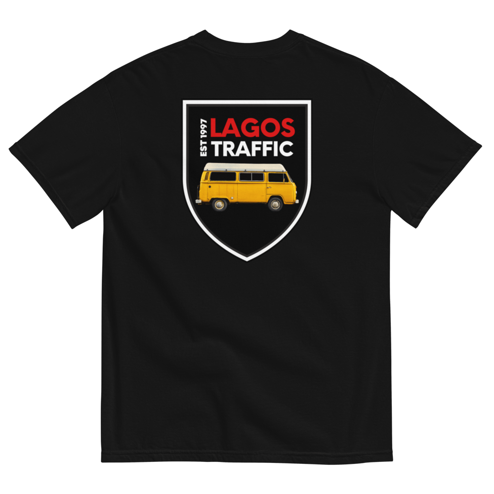 LAGOS TRAFFIC COUTURE RACING SHIRT COLLECTION - LTC II