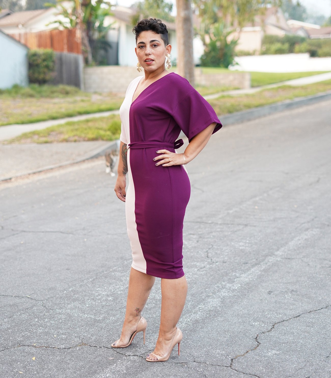 KNIT PULLOVER DRESS VIDEO TUTORIAL | Mimi G Style KNIT PULLOVER DRESS VIDEO TUTORIAL | Mimi G Style