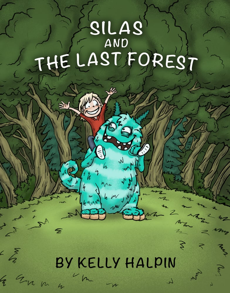 Image of Silas and the Last Forest