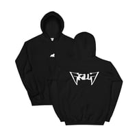 GRILLA HOODIE (Black)