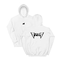 GRILLA HOODIE (White)