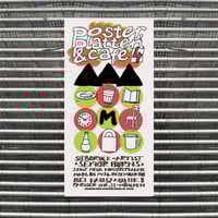 POSTER, PLATTEN & CAFÉ #4