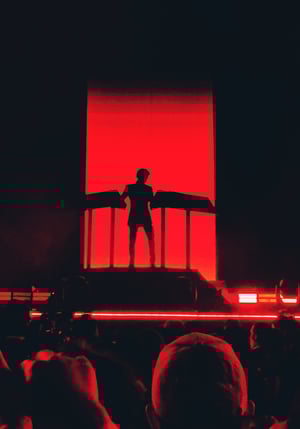 Image of The REQUIEM Monolith Pin