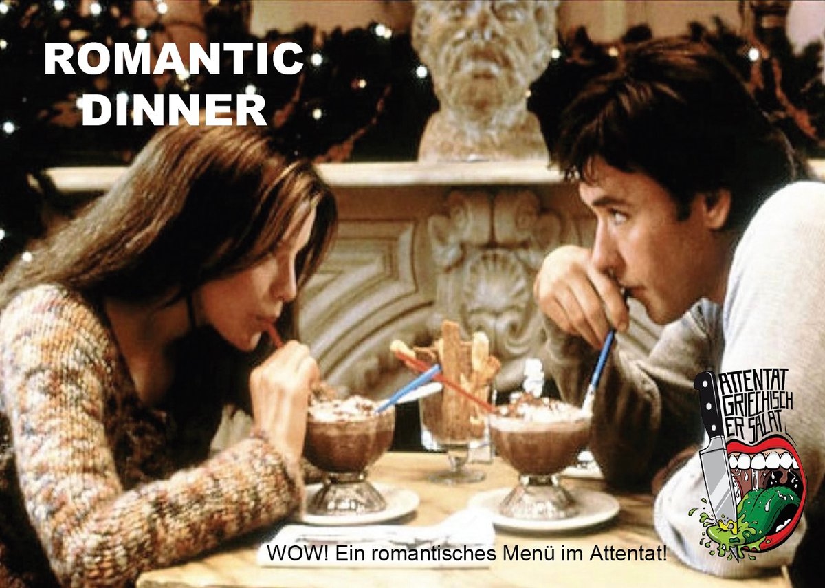 Image of Romantisches Dinner im Attentat