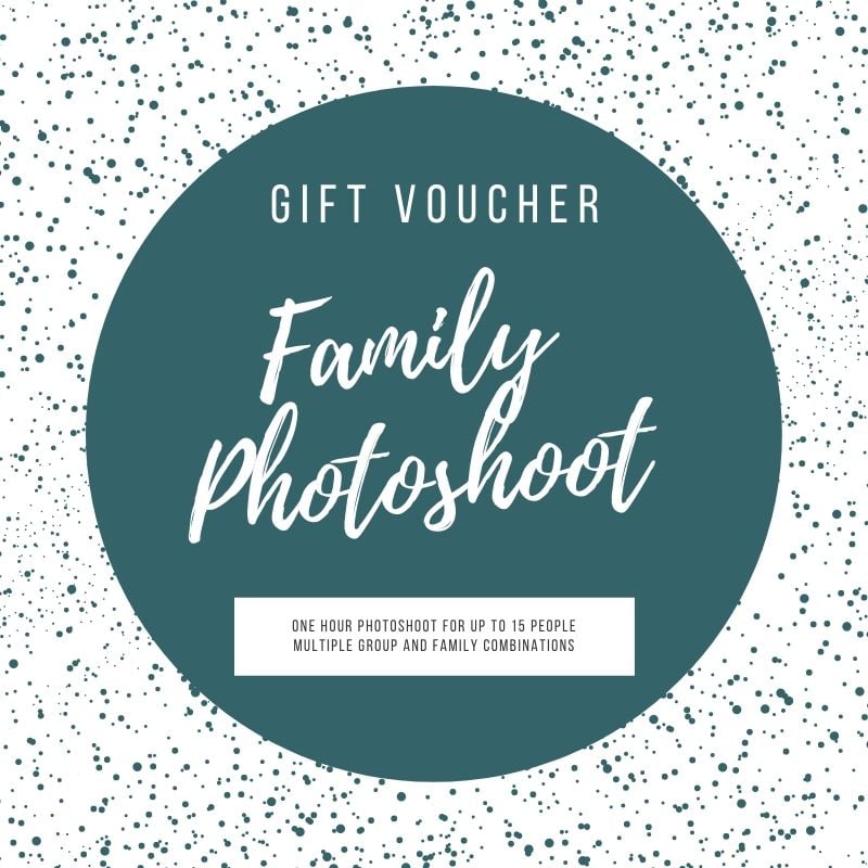 Image of Family Photoshoot Session