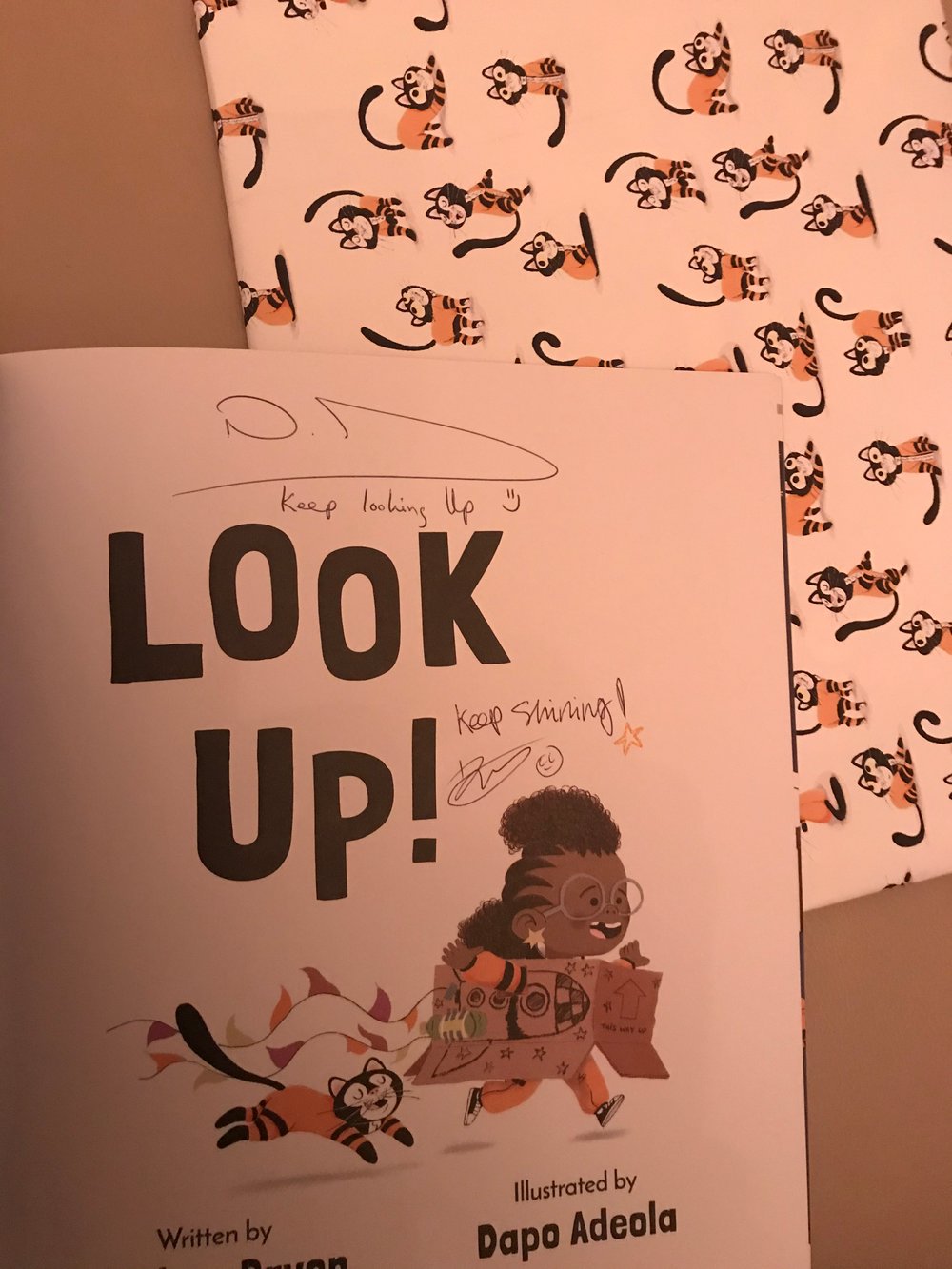 Image of Look Up! Gift bundle.