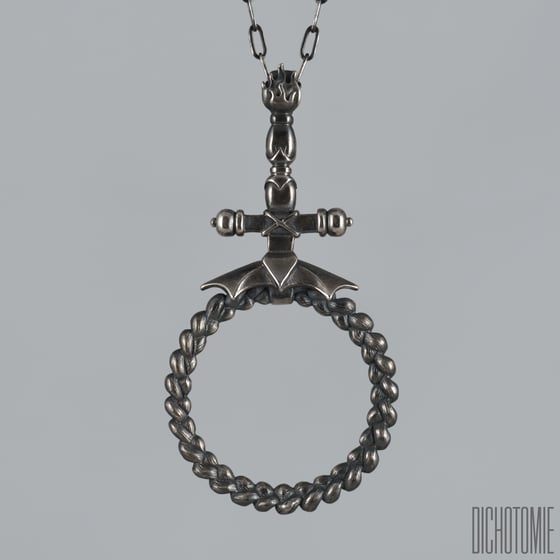 Image of The Joan Pendant