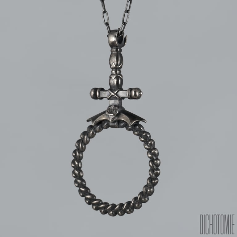 The Joan Pendant Image 2