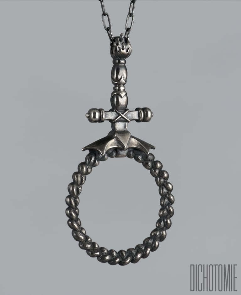 The Joan Pendant Image 4