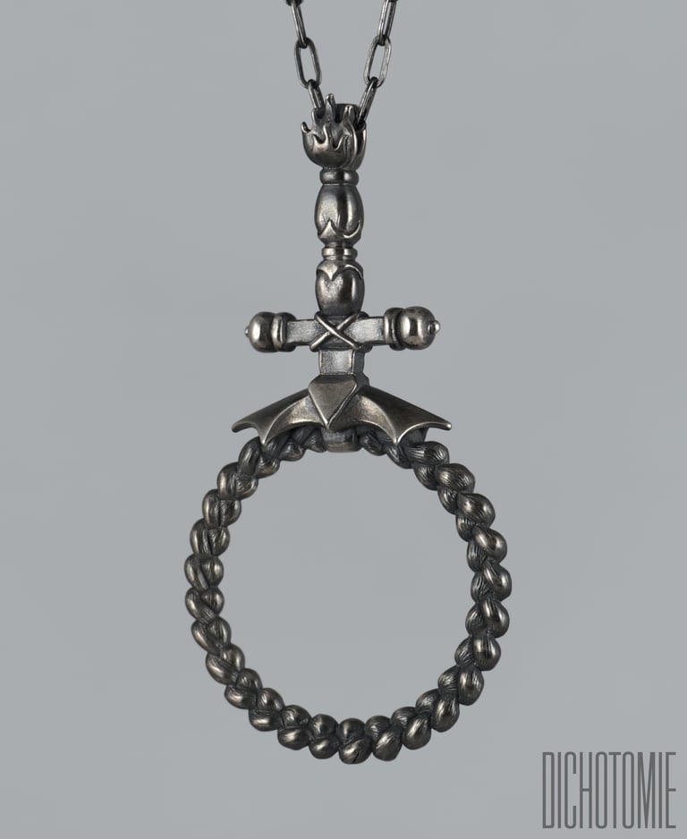 The Joan Pendant Image 3