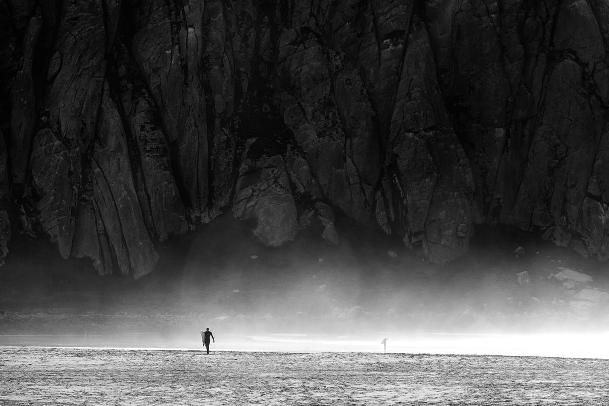 Image of Morro Rock