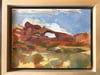 "Arches" Plein Air