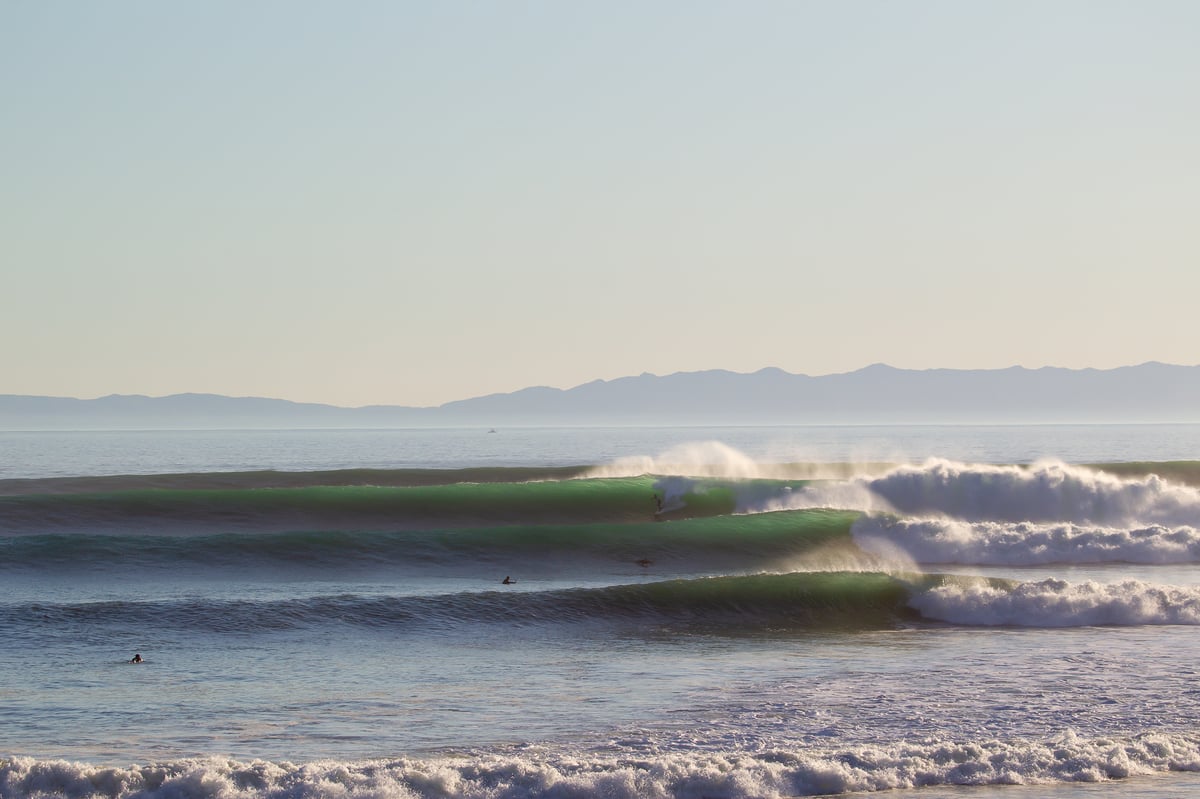 Image of Rincon Lines