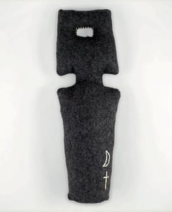 Image of Ned Kelly doll