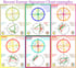 Color Palette-1 COMPREHENSIVE ASTROLOGY BIRTH CHART + interpretation report  + 15 minutes CHAT TIME. Image 3