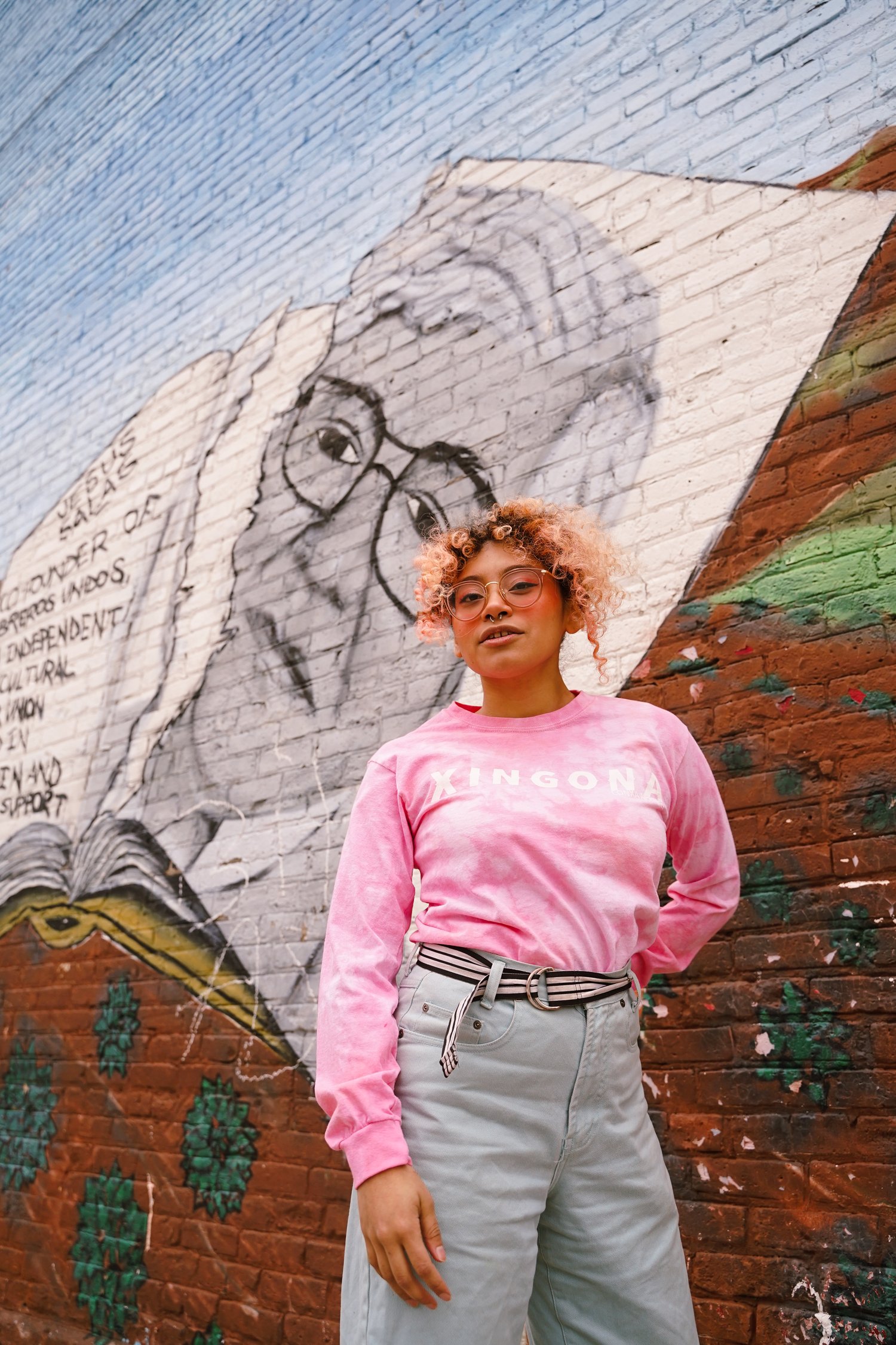 Image of Xingona - Long Sleeve - Unisex