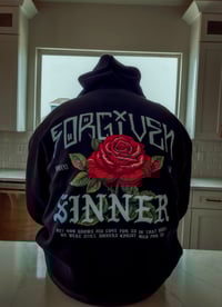 Image 1 of Forgiven Sinner Hoodie
