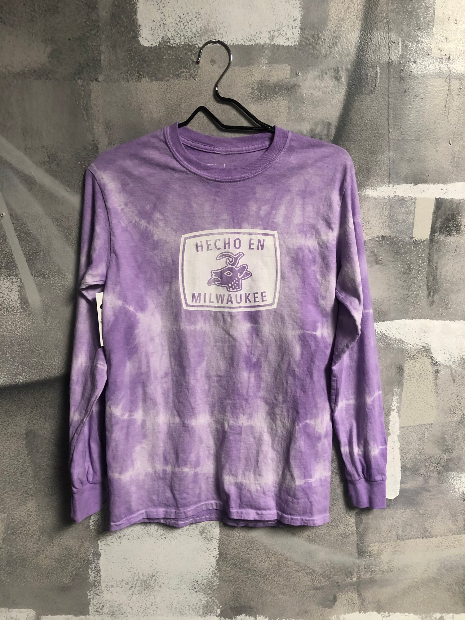 Image of Hecho En Milwaukee - Long Sleeve- Unisex