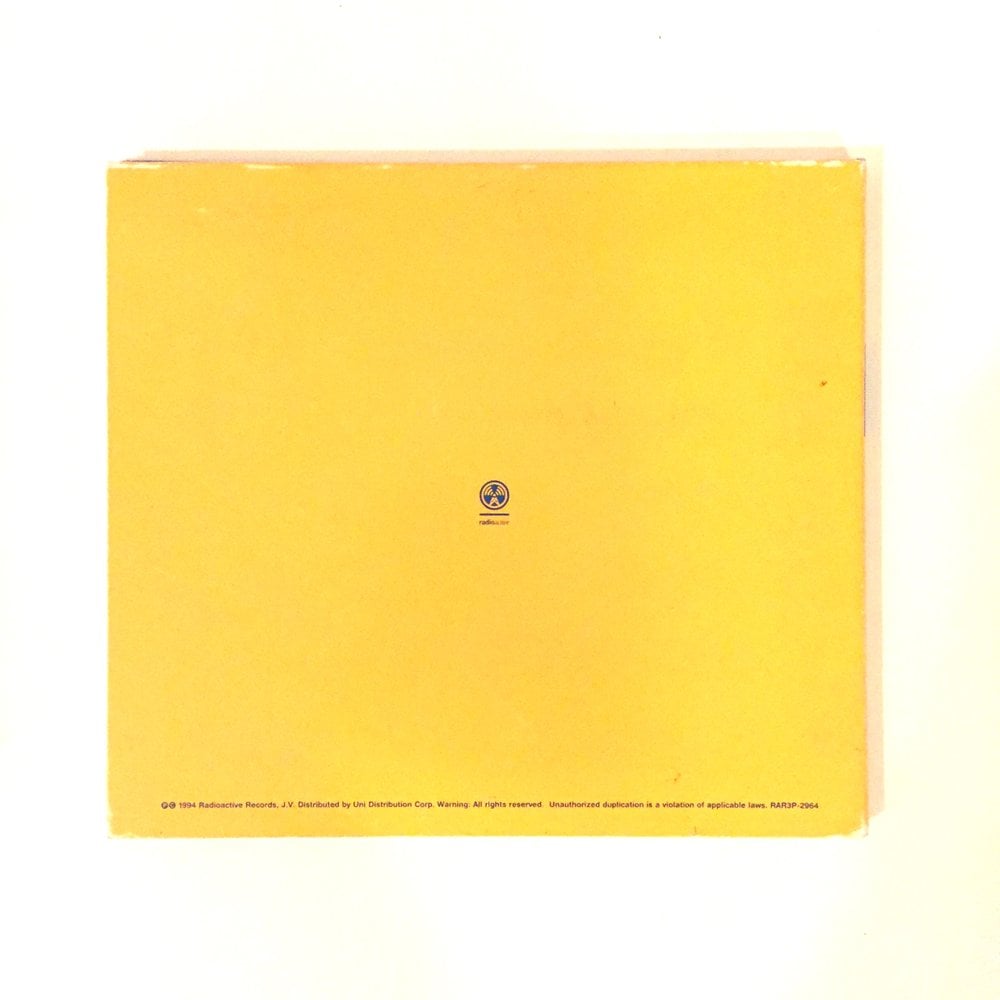 Image of official - dig - "soft pretzel" e.p. cd / original pressing