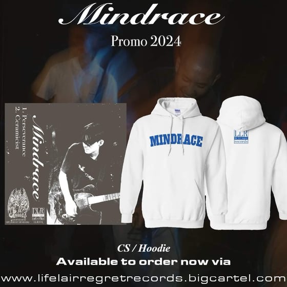 Image of Mindrace - Promo 2024 CS / Hoodie
