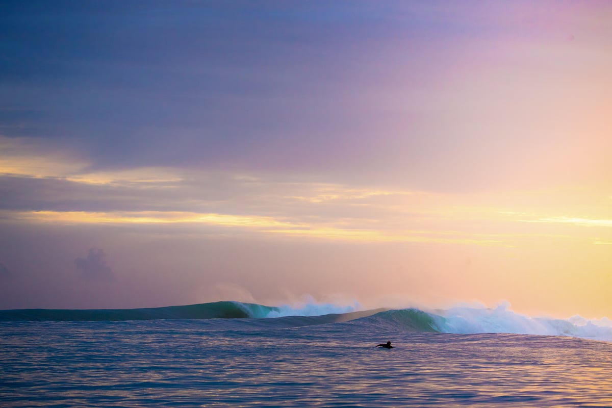 Image of Pastel Peaks