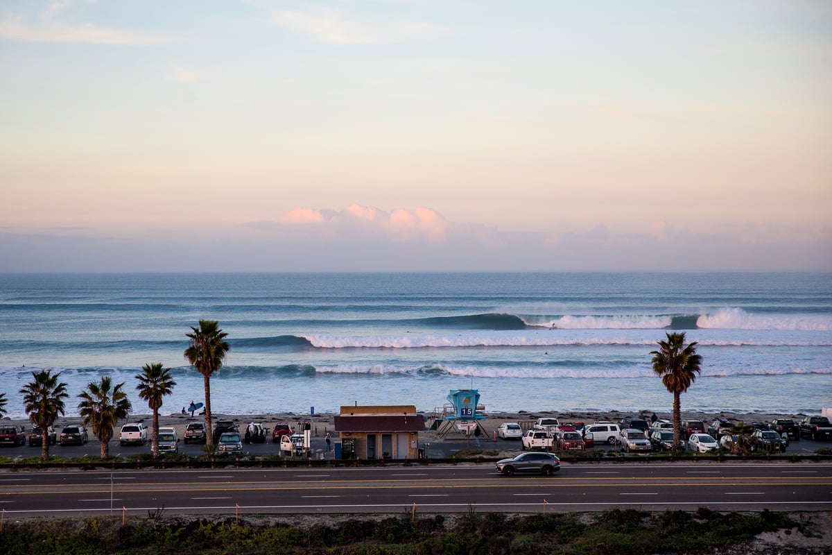 Image of Cardiff Reef