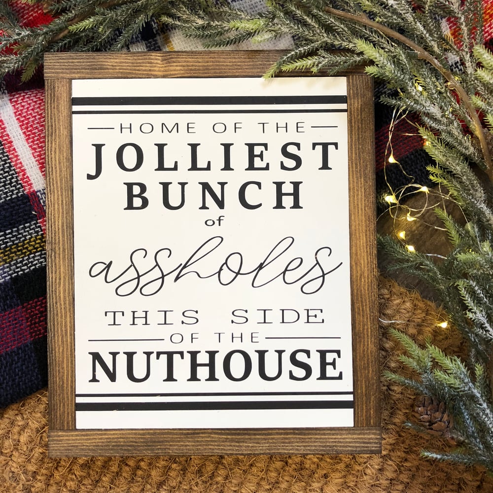 Image of Jolliest Bunch