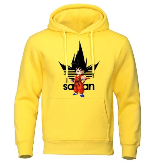 dbz hoodie