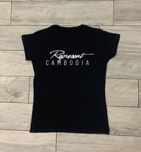 Women Represent Cambodia Tee