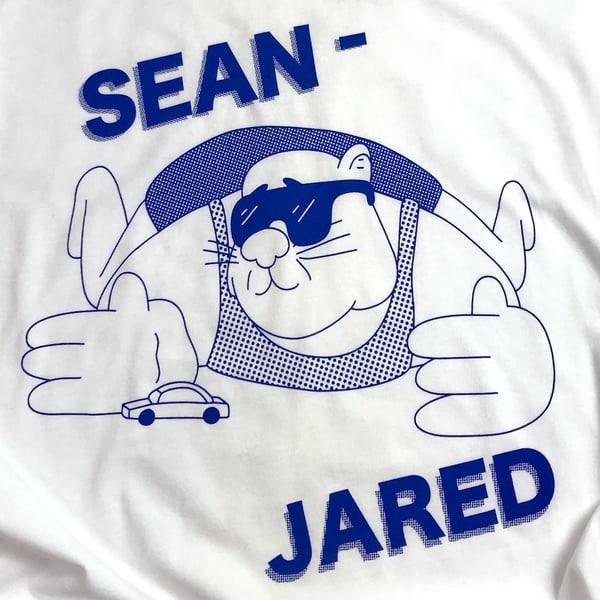 Sean-Jared shirt - Sick Animation Shop