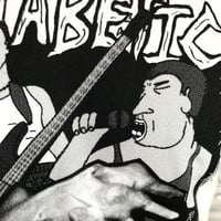 Image 4 of Diabetic Hippo shirt