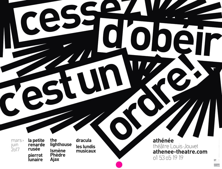 Image of Théâtre de l'Athénée - poster #1