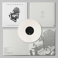 Image 2 of Luciferica "The Endless Hours" White Widow Vinyl Edition