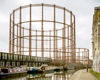 Bethnal Green Gasometer