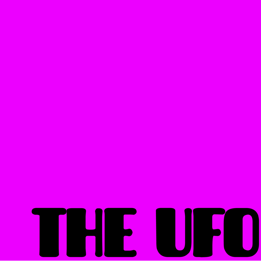 Image of The UFO