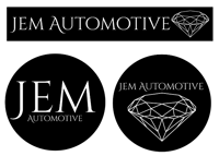 JEM Automotive Stickers