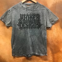 Image 1 of Junker Designs Grey Stained 