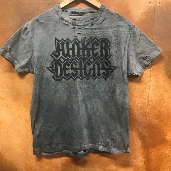 Image of Junker Designs Grey Stained 