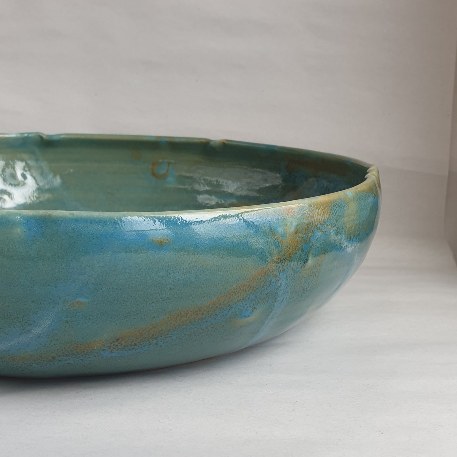 Image of Large Open serving Bowl