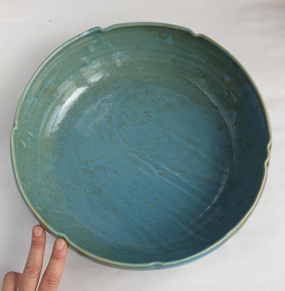 Image of Large Open serving Bowl