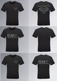 Black T-Shirts