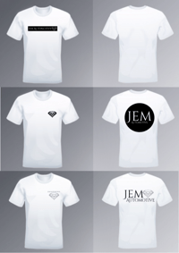 White T-Shirts