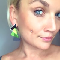 Image 2 of Náušnice Trinidad